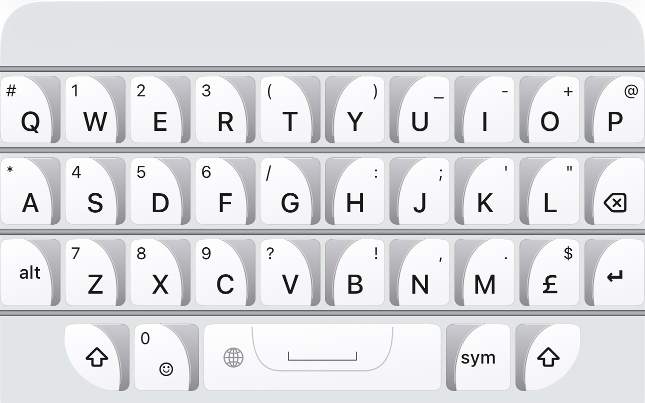 Classic Theme white